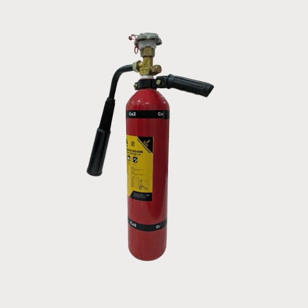 2Kg CO2 Fire Extinguisher
