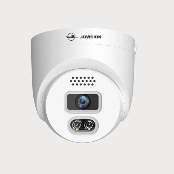 3MP Full-Color Video & Audio PoE IP Camera
