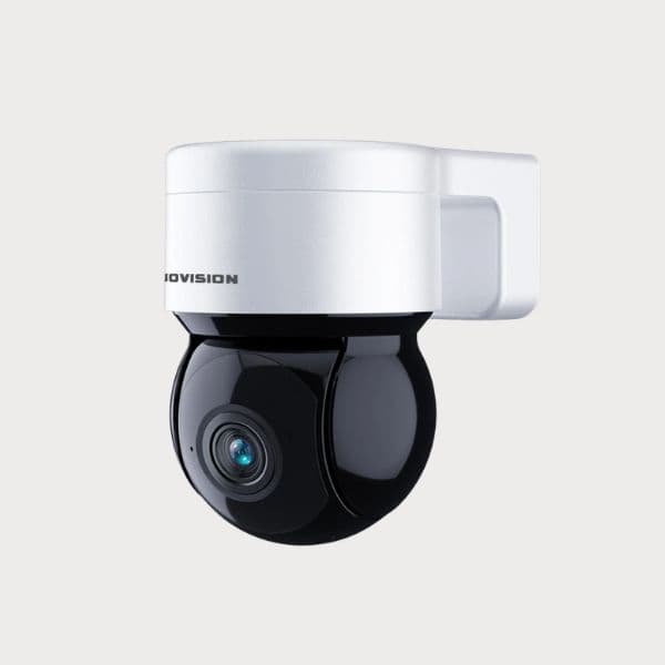 3MP Wi-Fi Pan/Tilt Camera