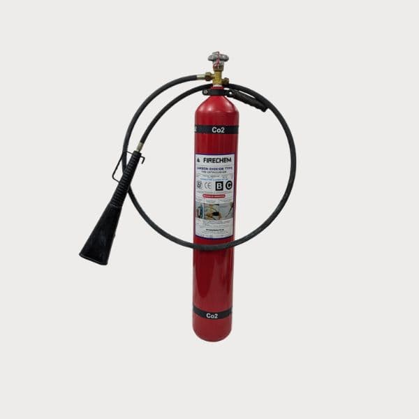 6.5Kg CO2 Fire Extinguisher