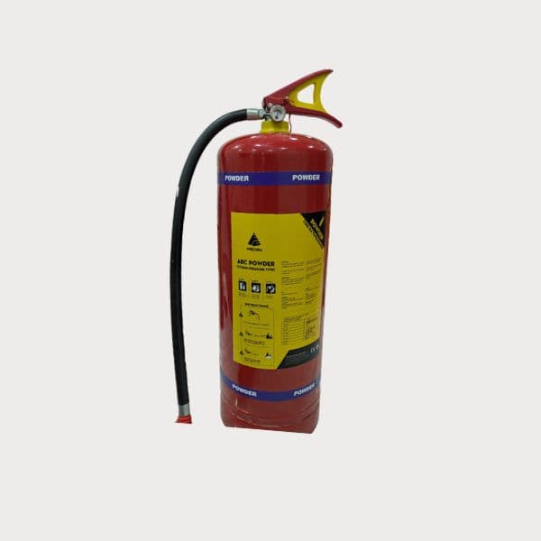 9kg ABC Fire Extinguisher