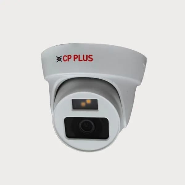 CP-GPC-DA24PL2-SE  2.4MP Full-color Guard+ Dome  Camera - 20Mtr