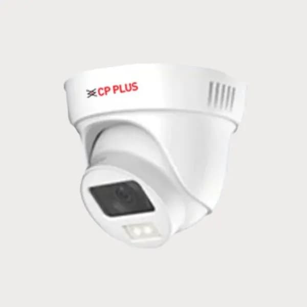 CP-GPC-DA24PL2C-SE  2.4MP Full-color Guard+ Dome  Camera - 20Mtr.