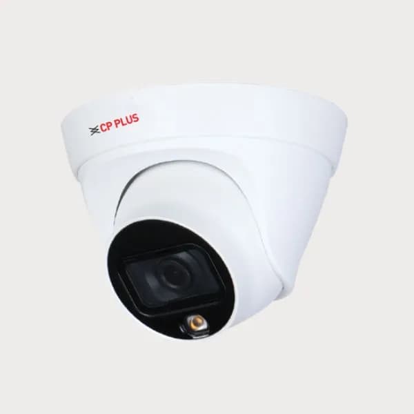 CP-UNC-DA21L3C-L  2MP Dual Light Dome Camera - 30Mtr.