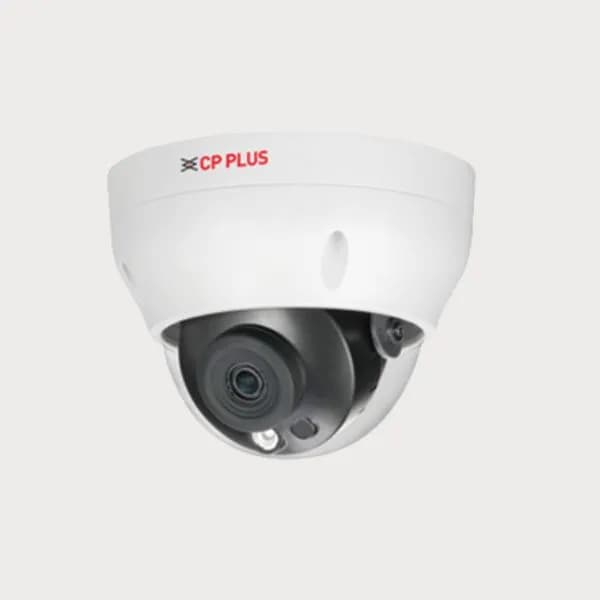 CP-UNC-DA21PL3-V2/2080/0360  2MP Full HD IR Network Dome  Camera - 30Mtr.