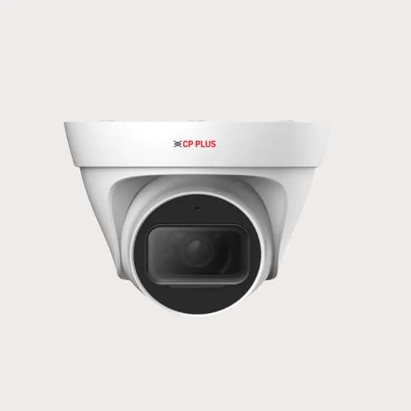 CP-UNC-DA41PL3-D  4MP WDR IR Network Dome Camera -  30Mtr