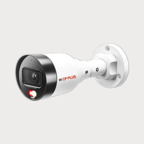 CP-UNC-TA41L3C-L  4MP Dual Light Bullet Camera - 30Mtr.