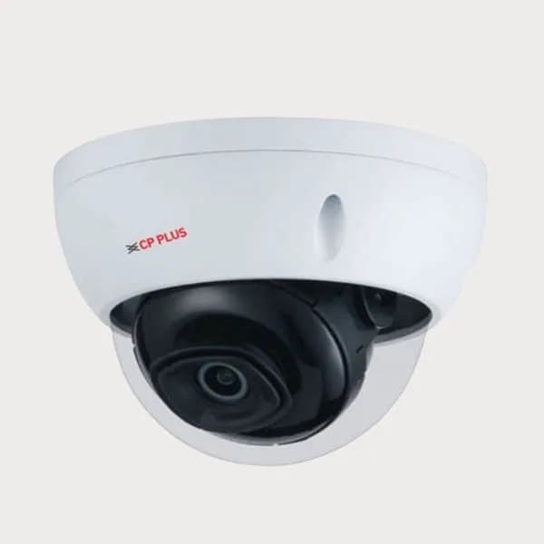 CP-UNC-VB81ZL4C-VMDS  8MP Network IR Vandal Dome Camera -  40Mtr.