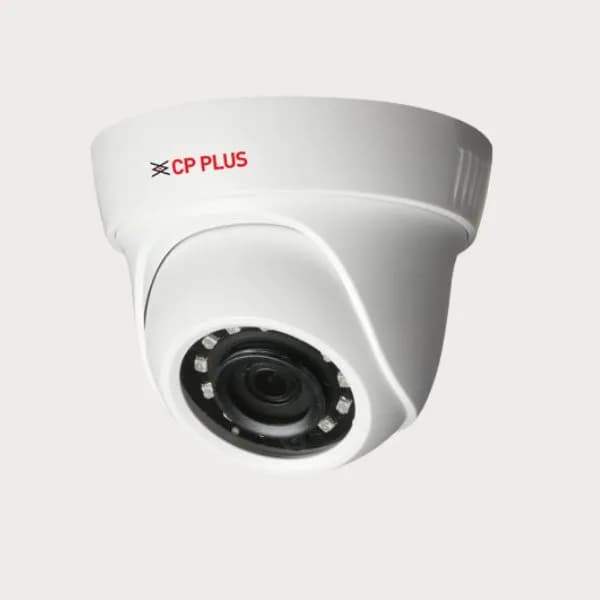 CP-USC-DA24L2-V5  2.4MP Full HD IR Dome Camera -  20Mtr.