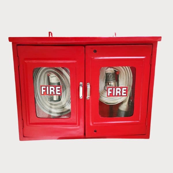Fire Hose Cabinet- Double Door