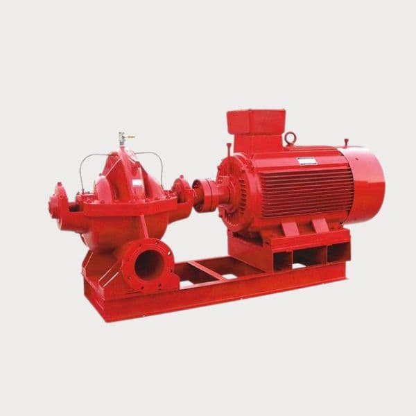 Fire Hydrant Pump