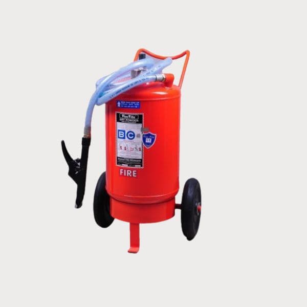 25Kg ABC Fire Extinguisher with External CO2