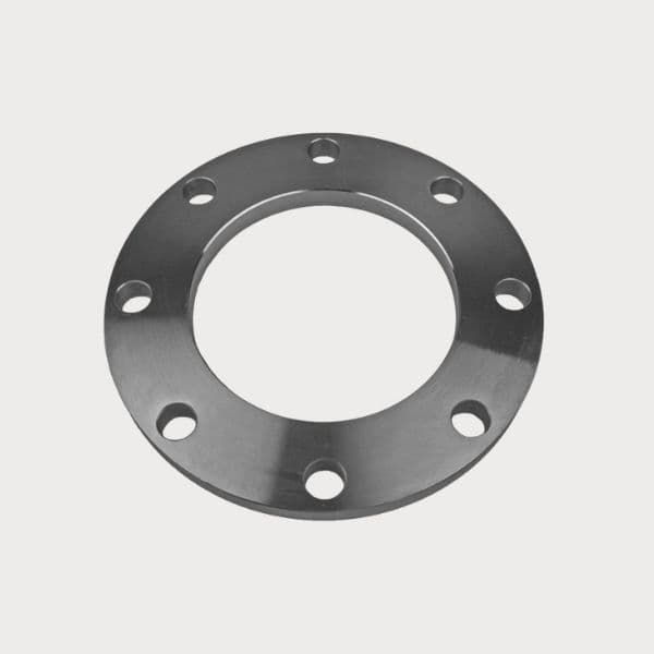 3 Inch MS Pipe Flange