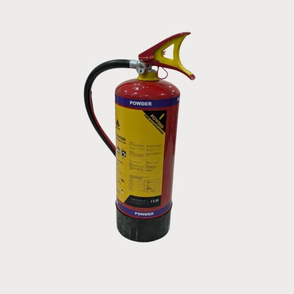 4kg ABC Fire Extinguisher