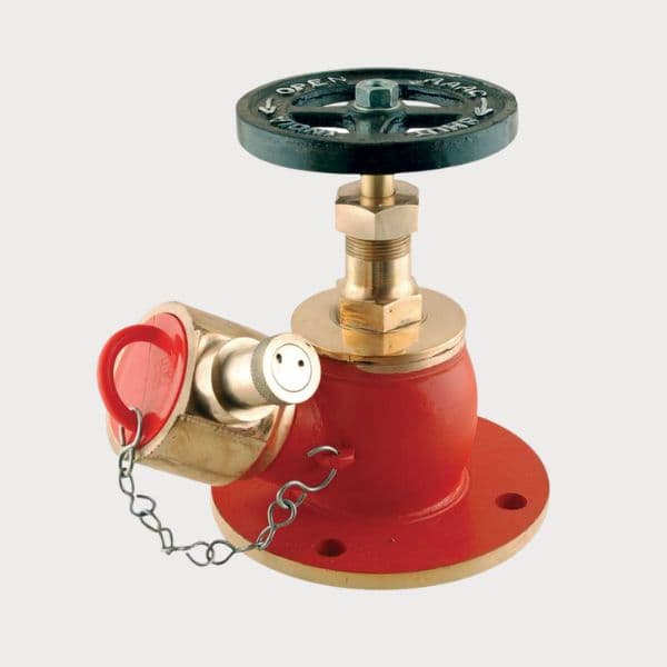 63 MM GM Fire Hydrant Valve