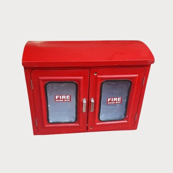 FRP Fire Hose Box 750 x 650 x 250 MM