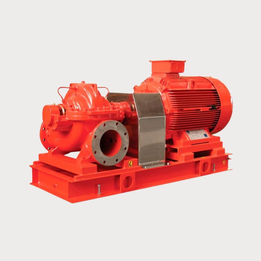 Main Electric Driven Fire Pump