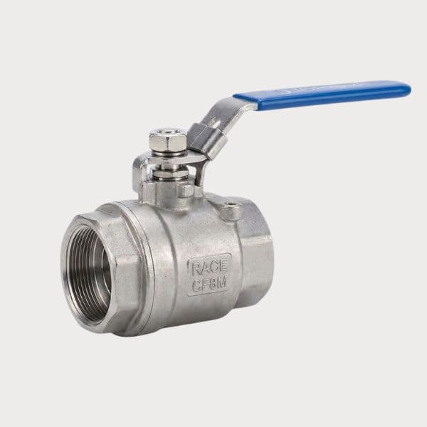 SS Ball Valve – Zoloto