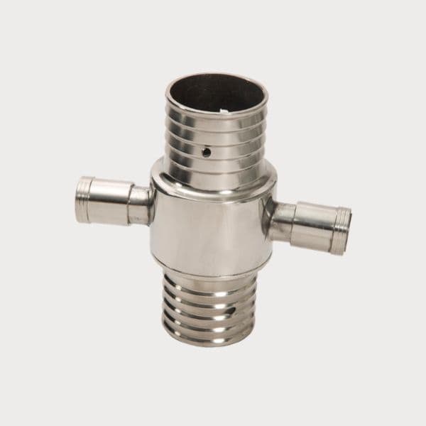 SS Fire Hose Coupling Commercial