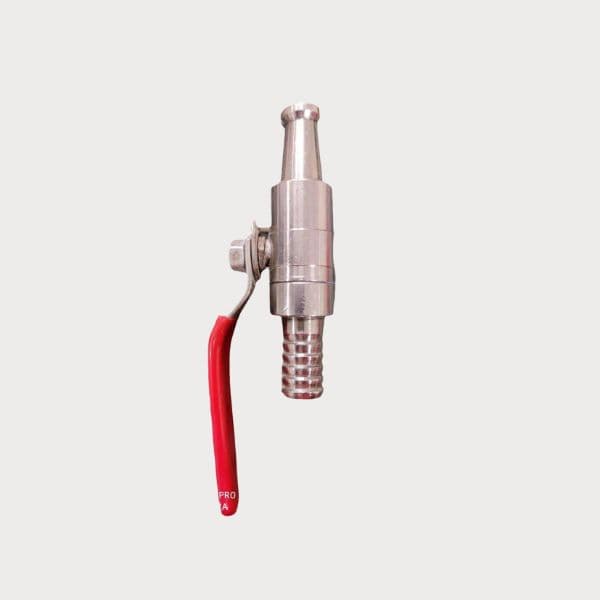 SS Heavy Setup Nozzle