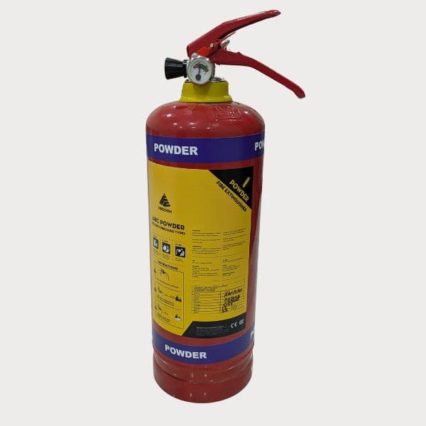 2kg ABC Fire Extinguisher