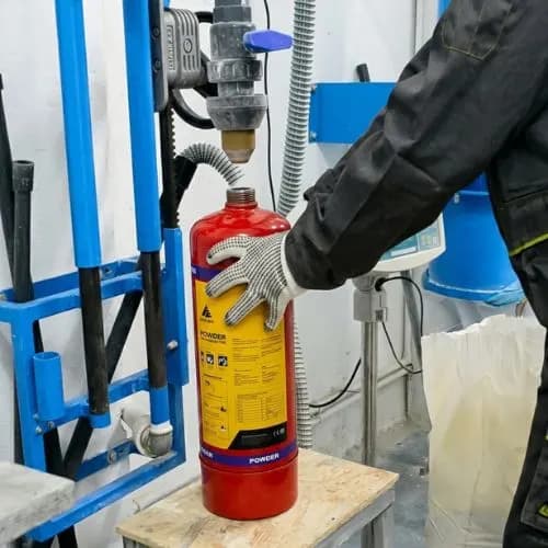 Fire Extinguisher Refilling Service in Dhangadhi